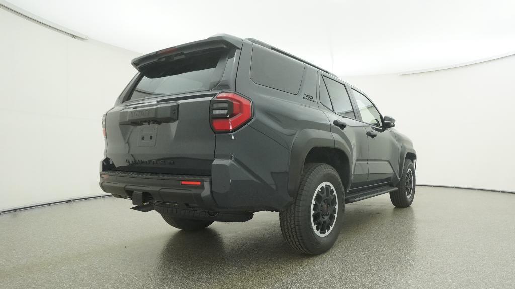 new 2026 Toyota 4Runner car, priced at $59,926