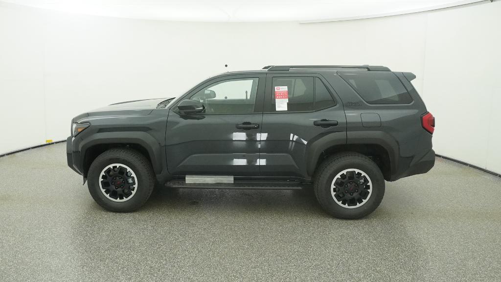 new 2026 Toyota 4Runner car, priced at $59,926