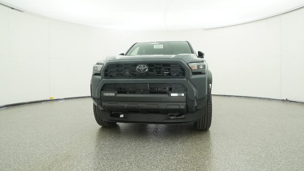 new 2026 Toyota 4Runner car, priced at $59,926