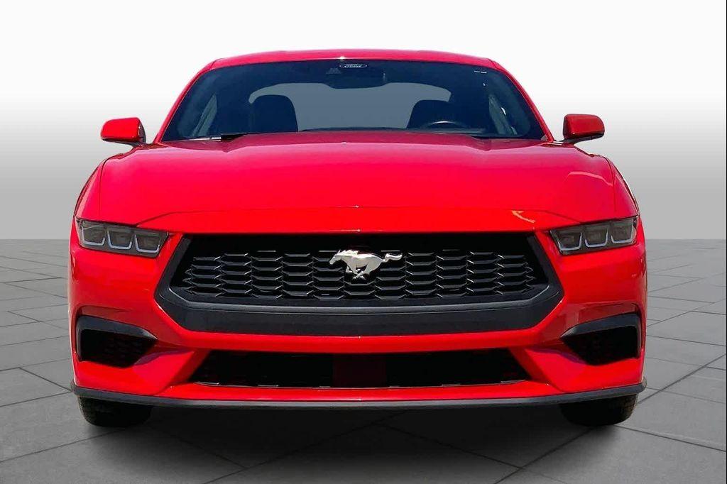 used 2024 Ford Mustang car, priced at $28,740