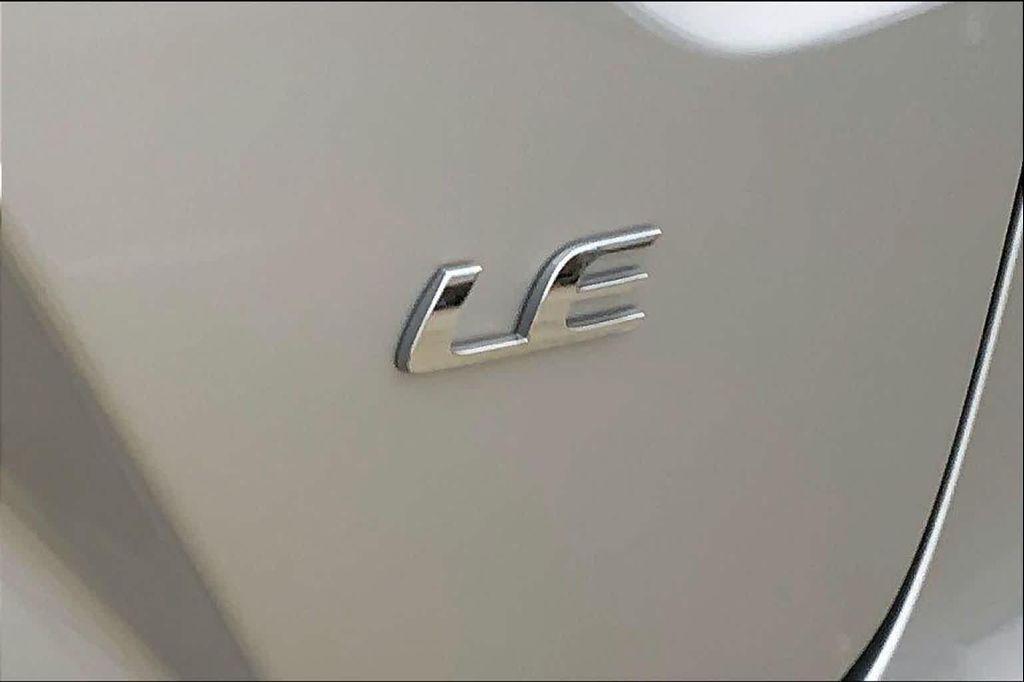 used 2023 Toyota Corolla car, priced at $21,726