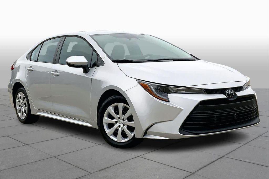 used 2023 Toyota Corolla car, priced at $21,726