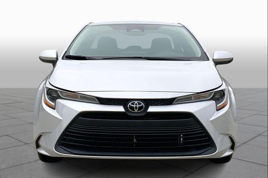 used 2023 Toyota Corolla car, priced at $21,726