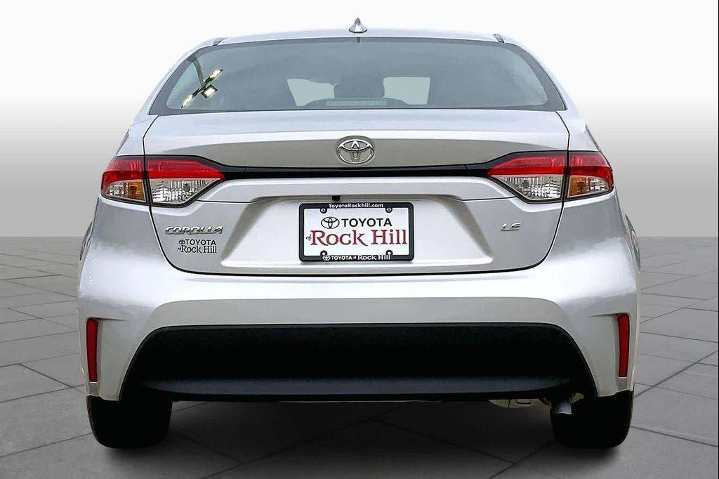 used 2023 Toyota Corolla car, priced at $21,726