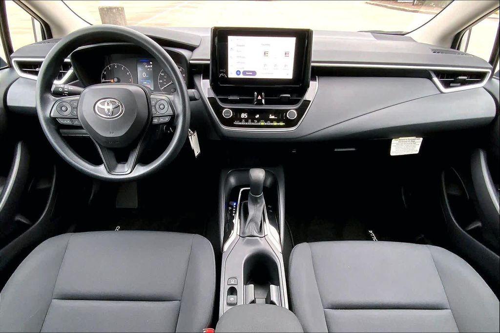 used 2023 Toyota Corolla car, priced at $21,726
