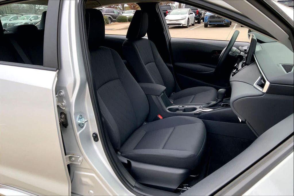 used 2023 Toyota Corolla car, priced at $21,726
