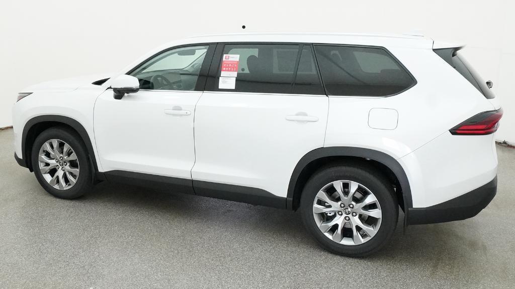 new 2026 Toyota Grand Highlander car, priced at $55,480