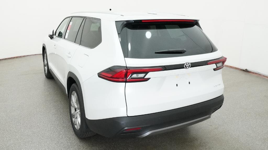 new 2026 Toyota Grand Highlander car, priced at $55,480