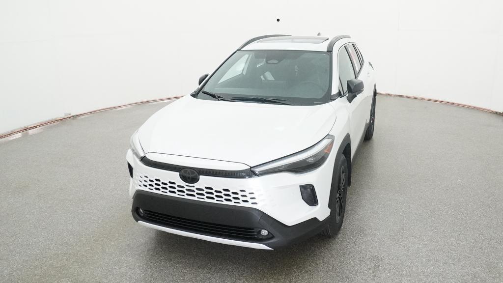 new 2026 Toyota Corolla Hybrid car, priced at $37,657