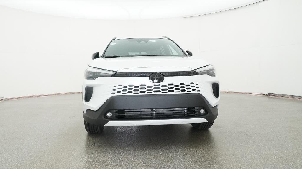 new 2026 Toyota Corolla Hybrid car, priced at $37,657