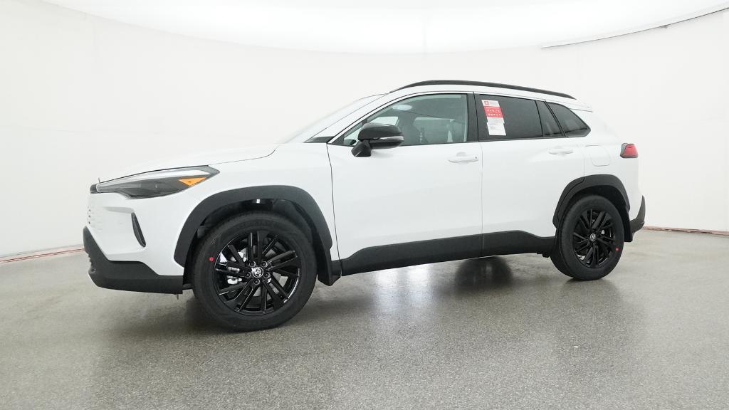 new 2026 Toyota Corolla Hybrid car, priced at $37,657