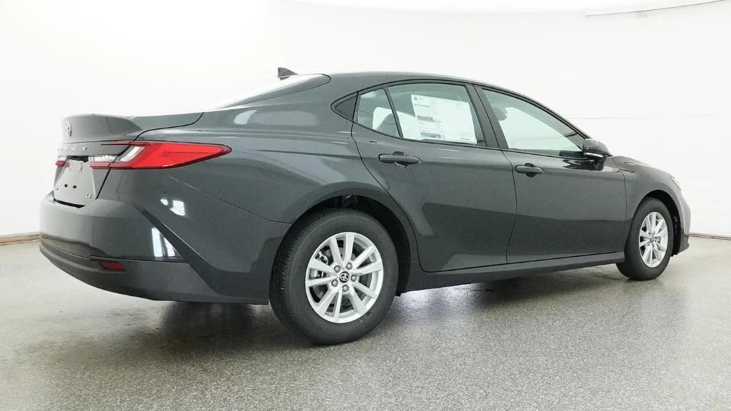 new 2026 Toyota Camry car, priced at $31,791