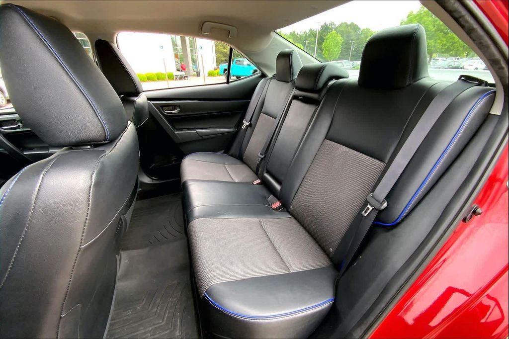 used 2017 Toyota Corolla car, priced at $14,425