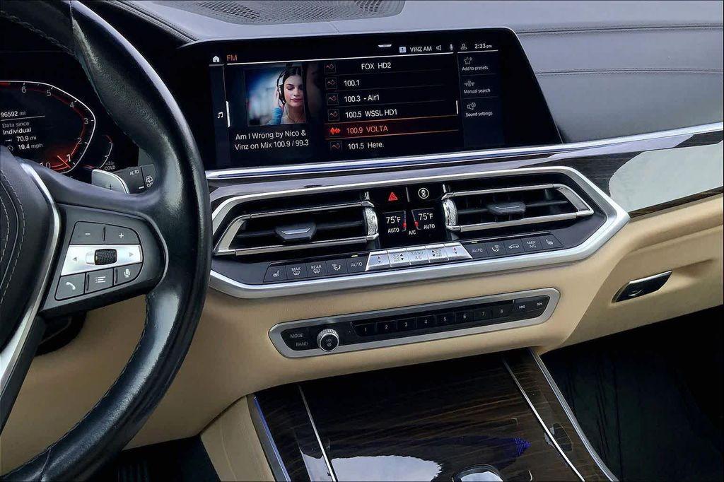 used 2019 BMW X5 car, priced at $23,495