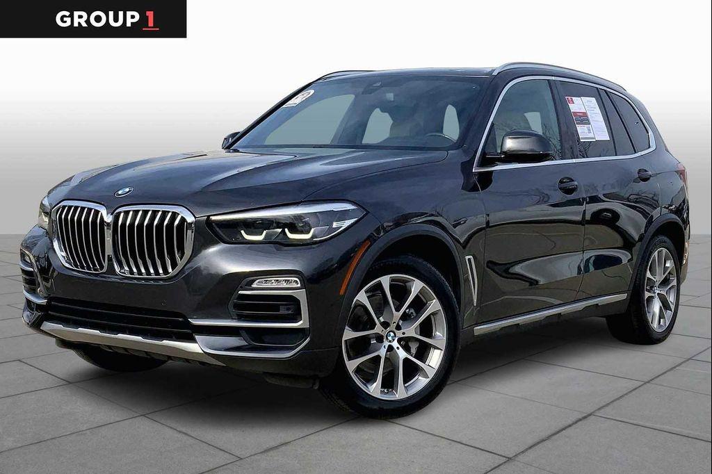 used 2019 BMW X5 car, priced at $23,495