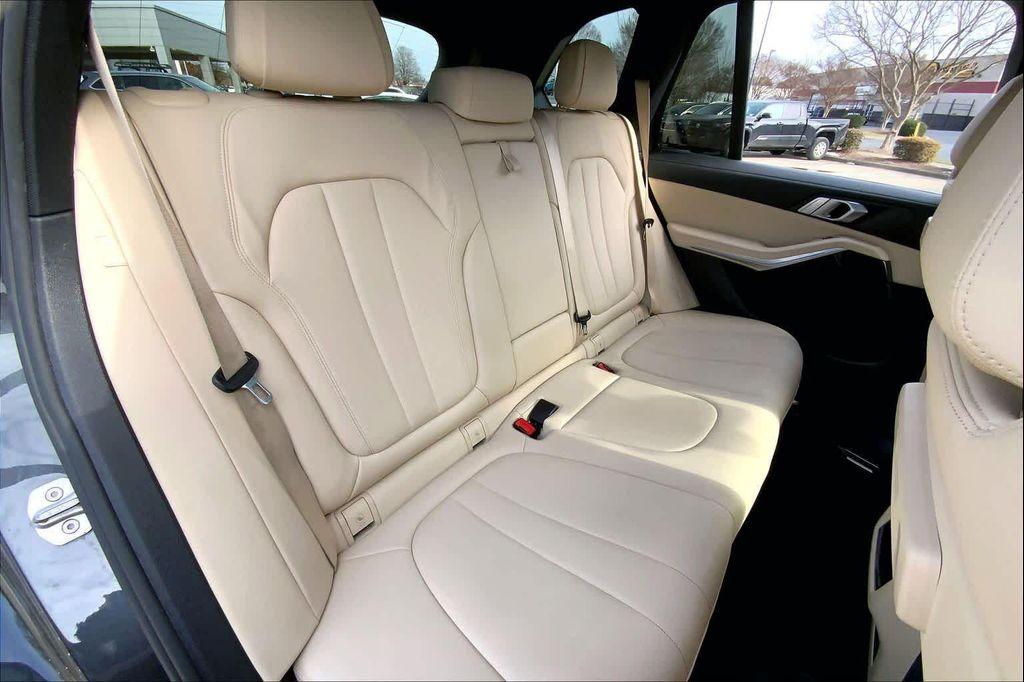 used 2019 BMW X5 car, priced at $23,495