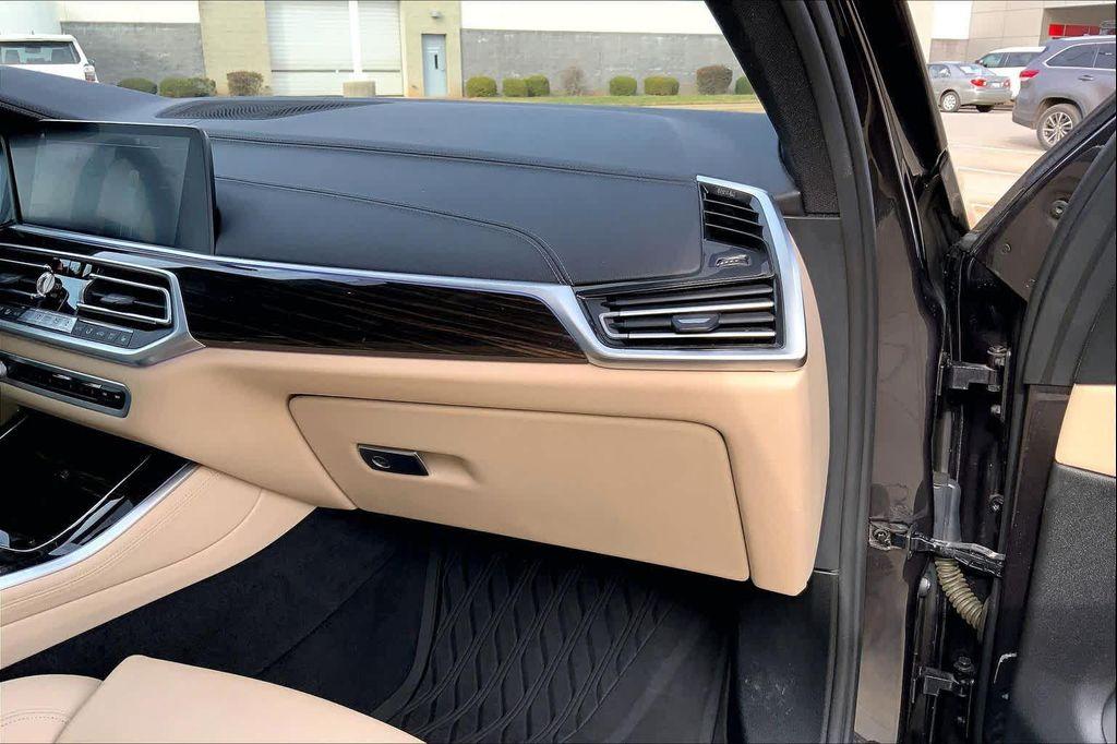 used 2019 BMW X5 car, priced at $23,495