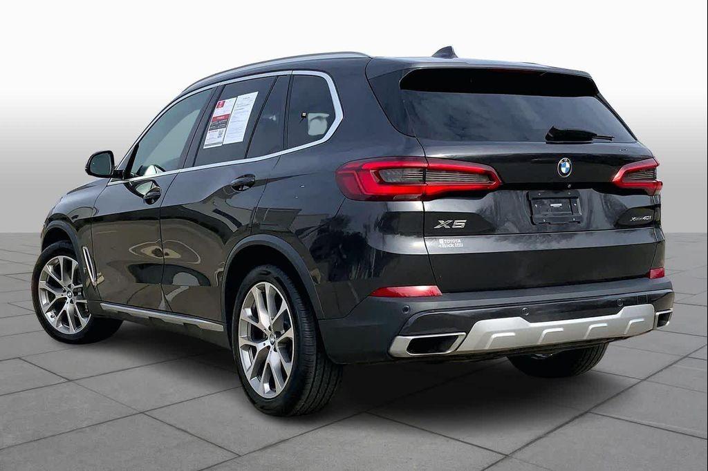 used 2019 BMW X5 car, priced at $23,495