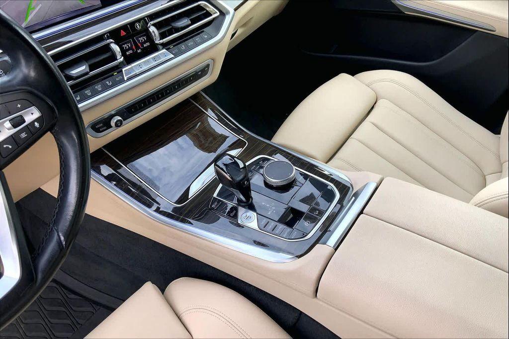 used 2019 BMW X5 car, priced at $23,495