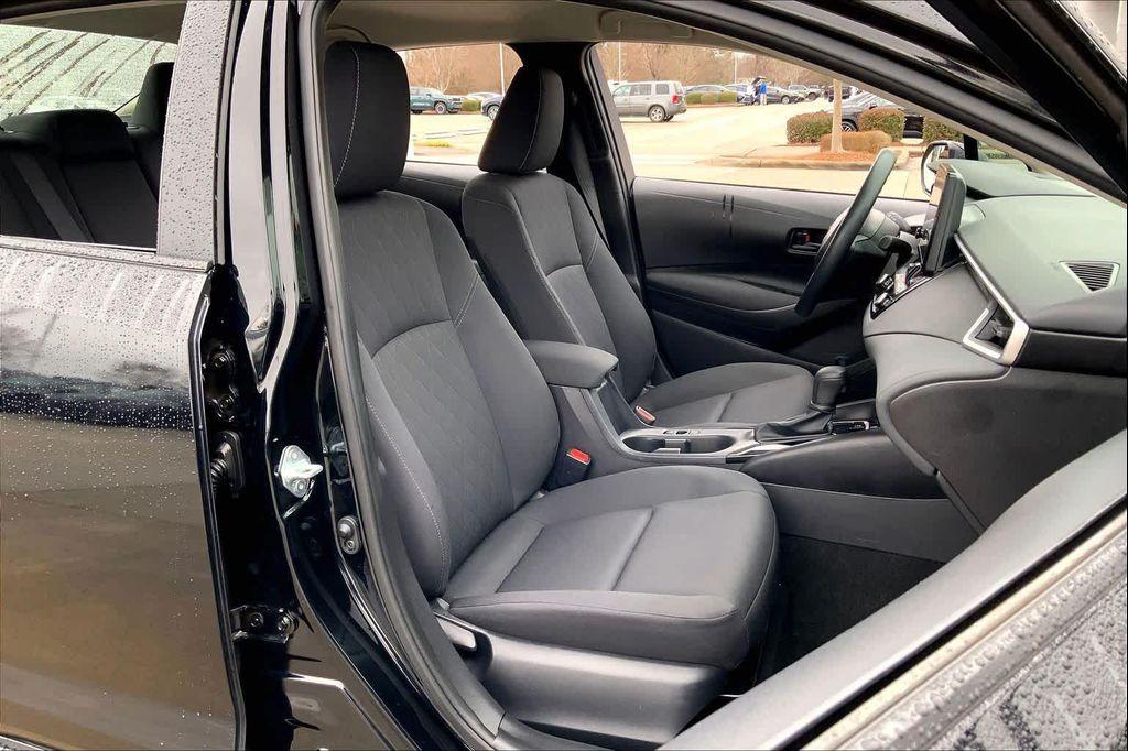 used 2024 Toyota Corolla car, priced at $20,091