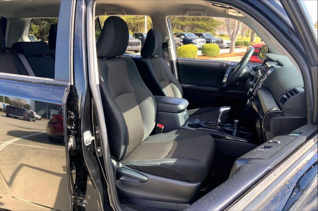 used 2024 Toyota 4Runner car, priced at $39,465