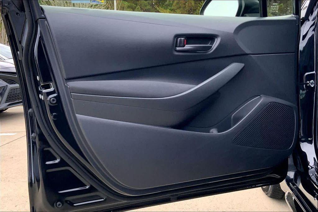 used 2023 Toyota Corolla Hybrid car, priced at $21,322