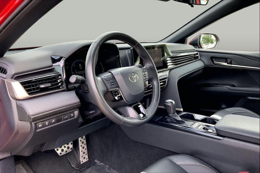 used 2025 Toyota Camry car, priced at $28,574