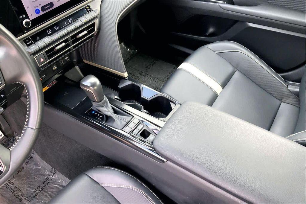 used 2025 Toyota Camry car, priced at $28,574
