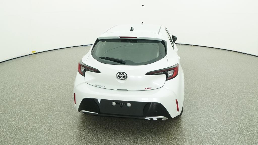 new 2026 Toyota Corolla car, priced at $30,087