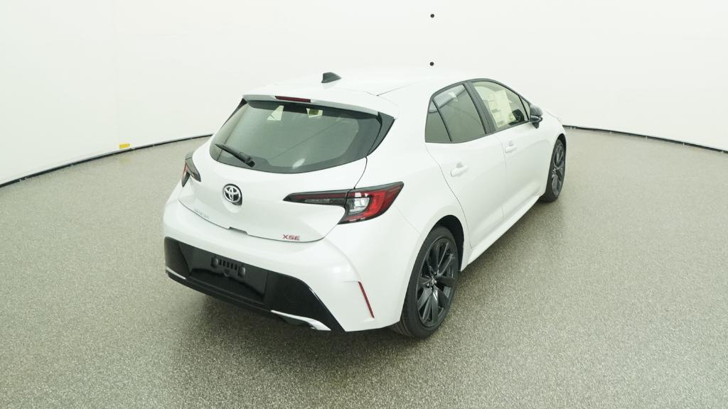 new 2026 Toyota Corolla car, priced at $30,087