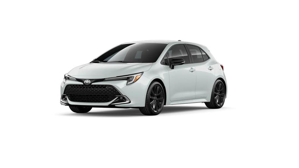 new 2026 Toyota Corolla car, priced at $30,087