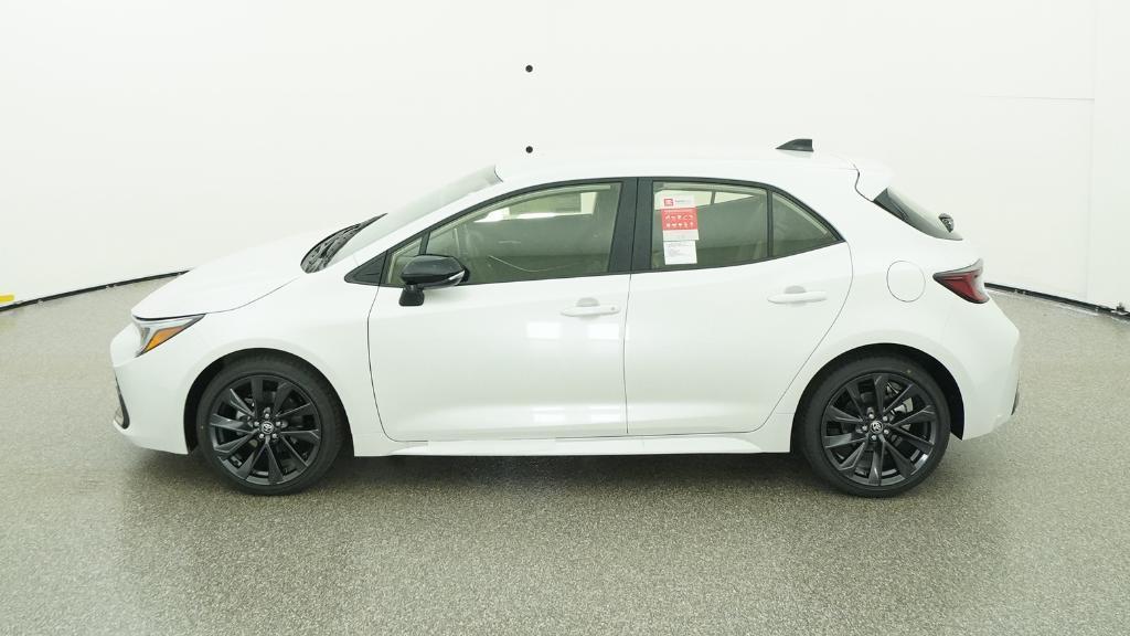 new 2026 Toyota Corolla car, priced at $30,087