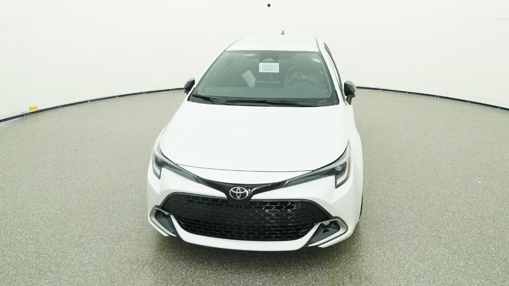 new 2026 Toyota Corolla car, priced at $30,087