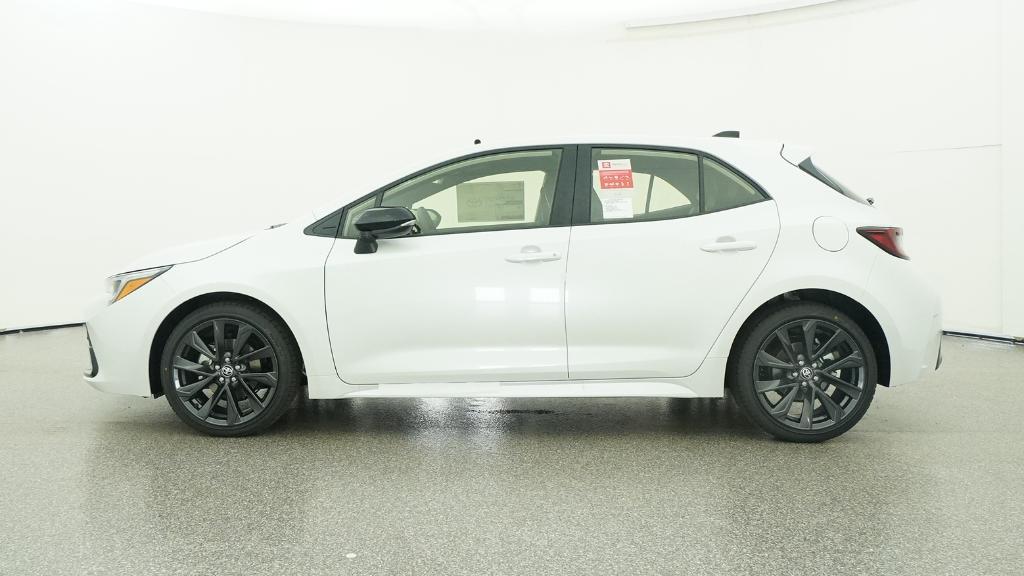 new 2026 Toyota Corolla car, priced at $30,087