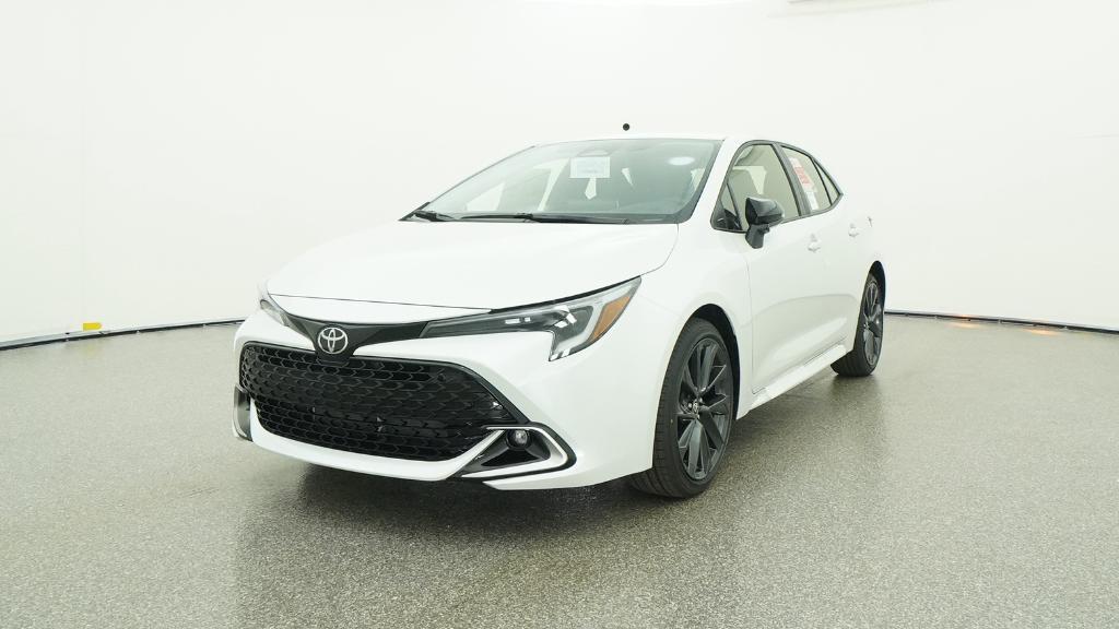 new 2026 Toyota Corolla car, priced at $30,087
