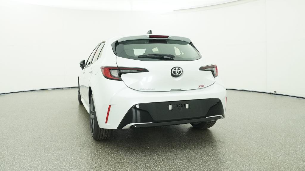 new 2026 Toyota Corolla car, priced at $30,087