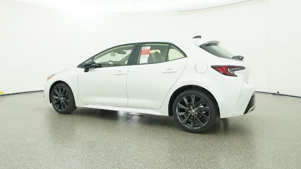 new 2026 Toyota Corolla car, priced at $30,087