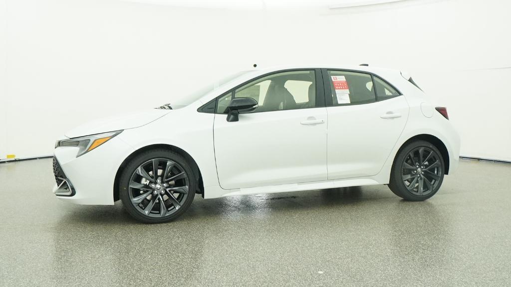 new 2026 Toyota Corolla car, priced at $30,087