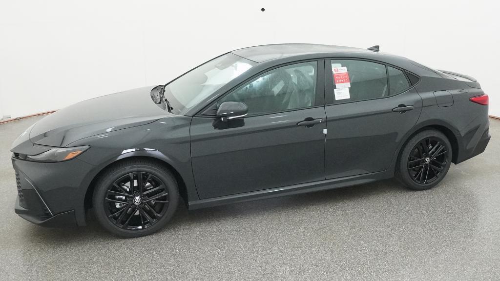 new 2026 Toyota Camry car, priced at $34,555