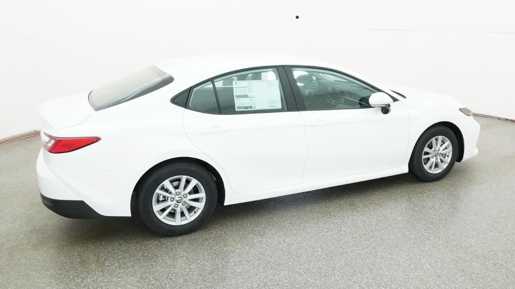 new 2026 Toyota Camry car, priced at $31,822