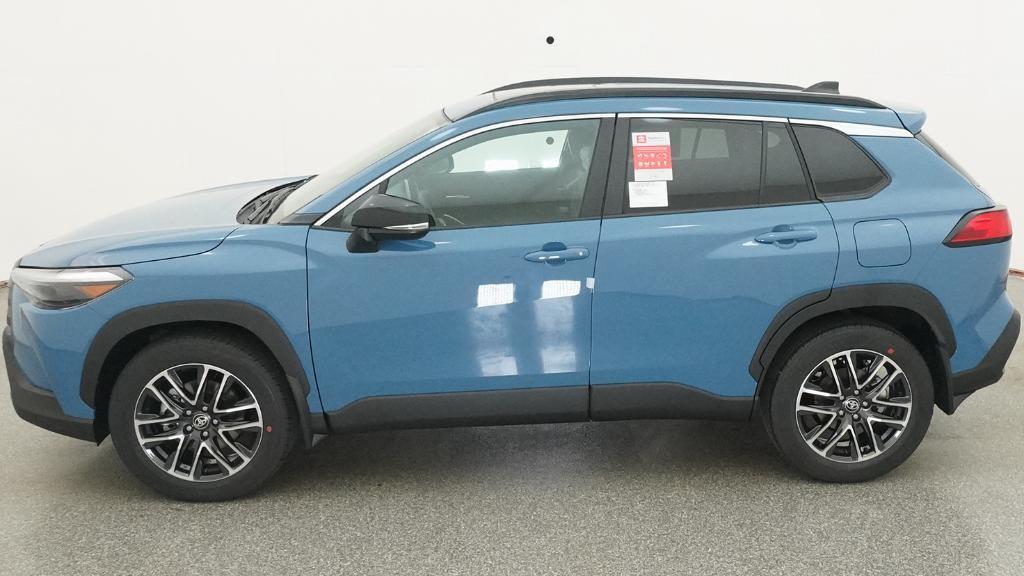 new 2026 Toyota Corolla Cross car, priced at $35,051