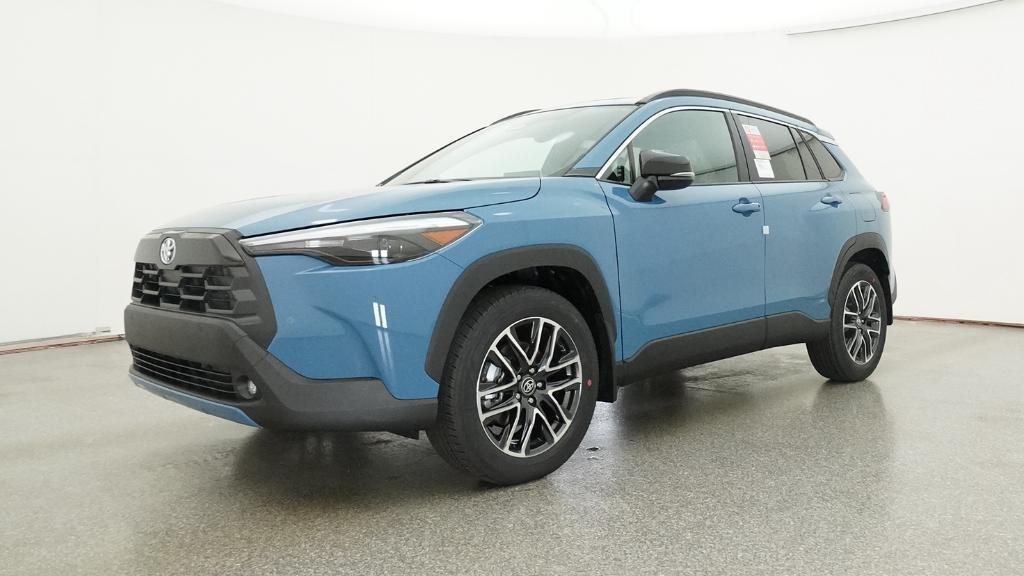 new 2026 Toyota Corolla Cross car, priced at $35,051