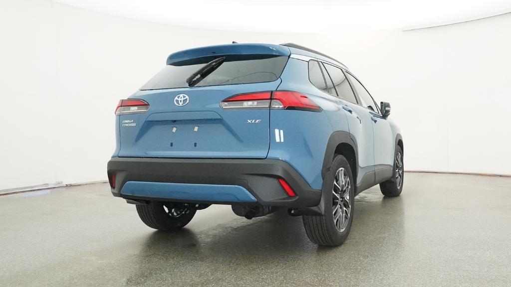new 2026 Toyota Corolla Cross car, priced at $35,051