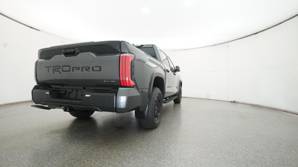 new 2026 Toyota Tundra Hybrid car, priced at $78,623