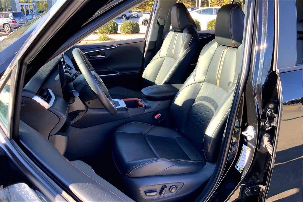 used 2024 Toyota RAV4 car, priced at $29,409