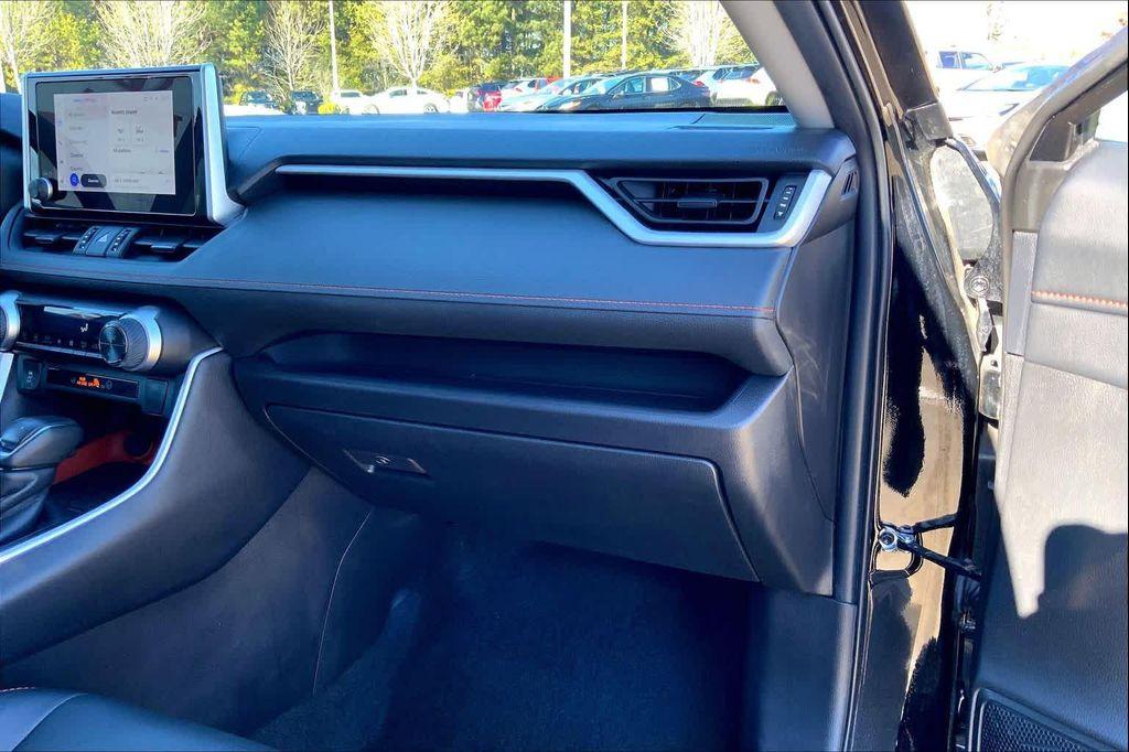 used 2024 Toyota RAV4 car, priced at $29,409