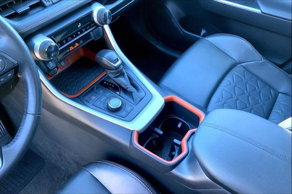 used 2024 Toyota RAV4 car, priced at $29,409