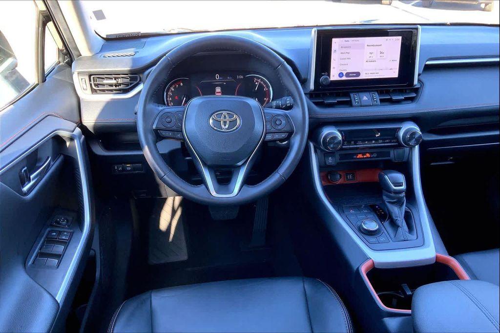 used 2024 Toyota RAV4 car, priced at $29,409