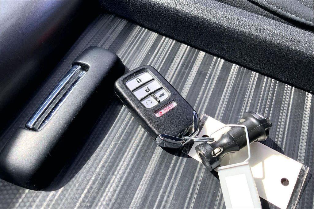 used 2022 Honda Passport car, priced at $24,493