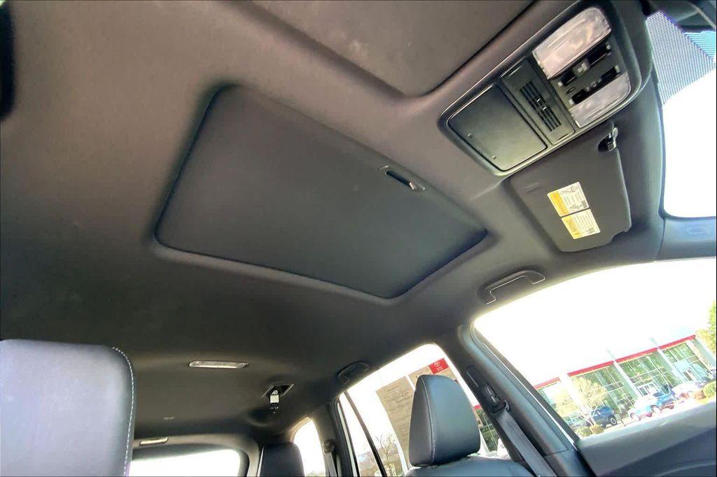 used 2022 Honda Passport car, priced at $24,493